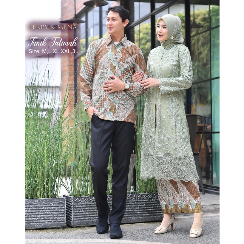 Kebaya modern wedding online