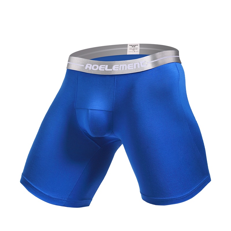 Men Modal High-Quality Sports Running Skinny Extra-Length Anti-Wear ...