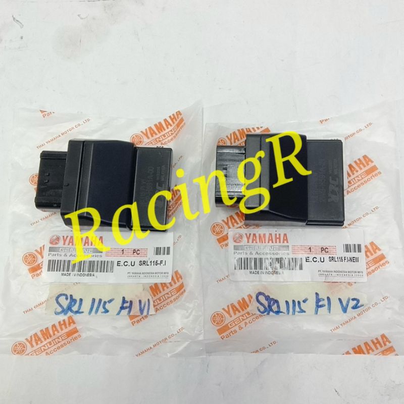 YAMAHA LAGENDA 115 FUEL INJECTION SRL115 FI V1 V2 ECU STD Shopee Malaysia
