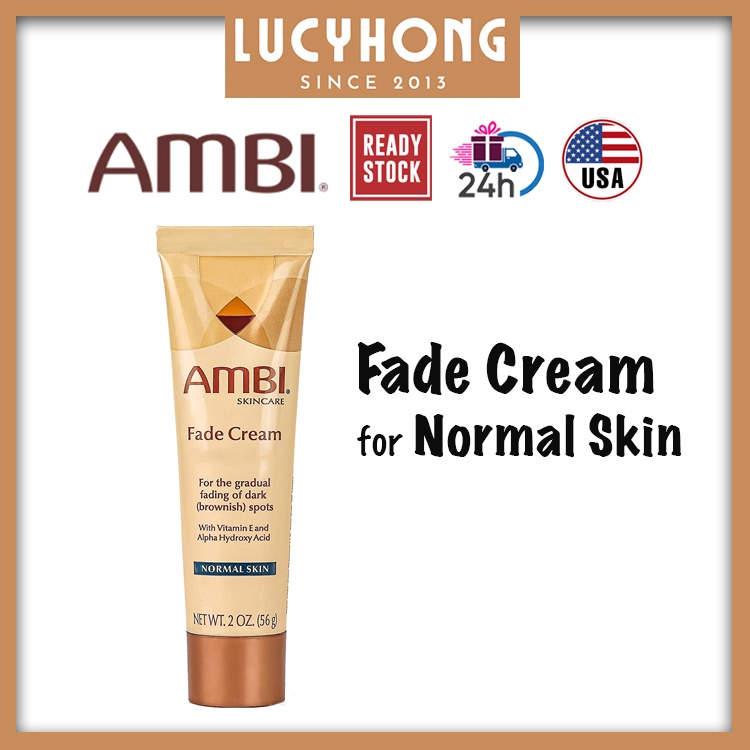 Ambi Skincare Fade Cream For Normal Skin Dark Spot Remover For Face