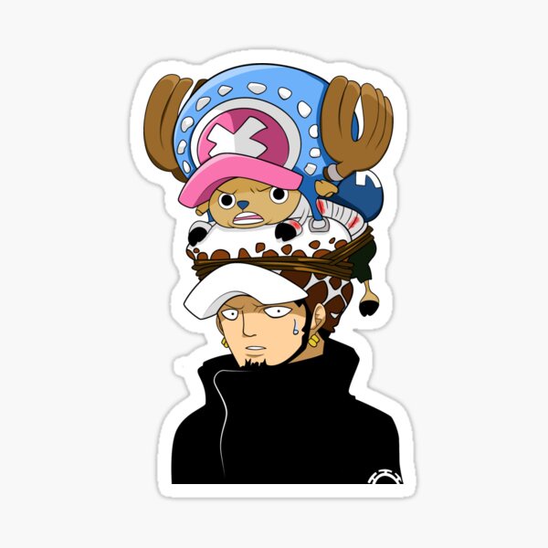 Tony Tony Chopper One Piece Anime Cartoon Stickers V2 | Shopee Malaysia