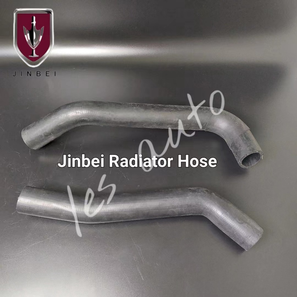 JIN BEI VAN 2.2 CC RADIATOR HOSE UPR /LWR SET (2 PC) | Shopee Malaysia