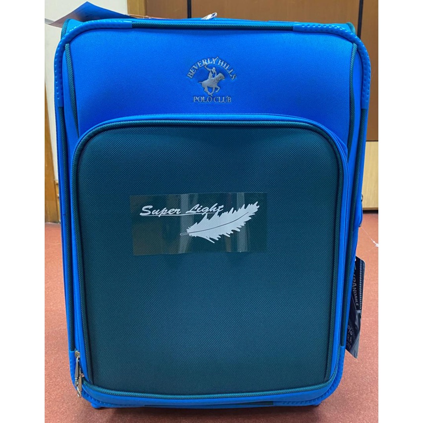 Polo club best sale trolley bag