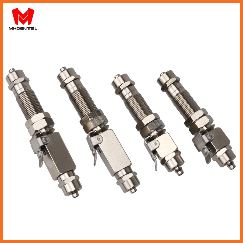 1Pc Dental Air Water Quick Connector For Ultrasonic Scaler Hot On Sale