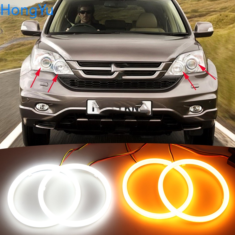 for HONDA CRV CRV 2007 2008 2009 2010 2011 Cotton Switchback LED Dual