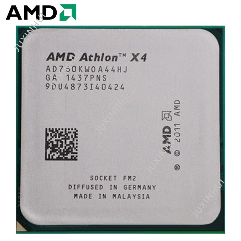 Amd on sale fm2 cpu