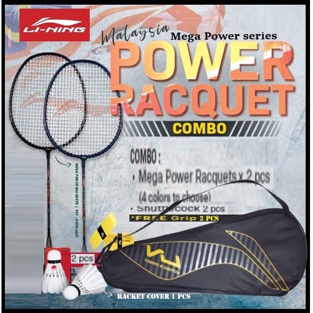 Badminton Rackets Raket badminton Original LINING Smash XP series ...