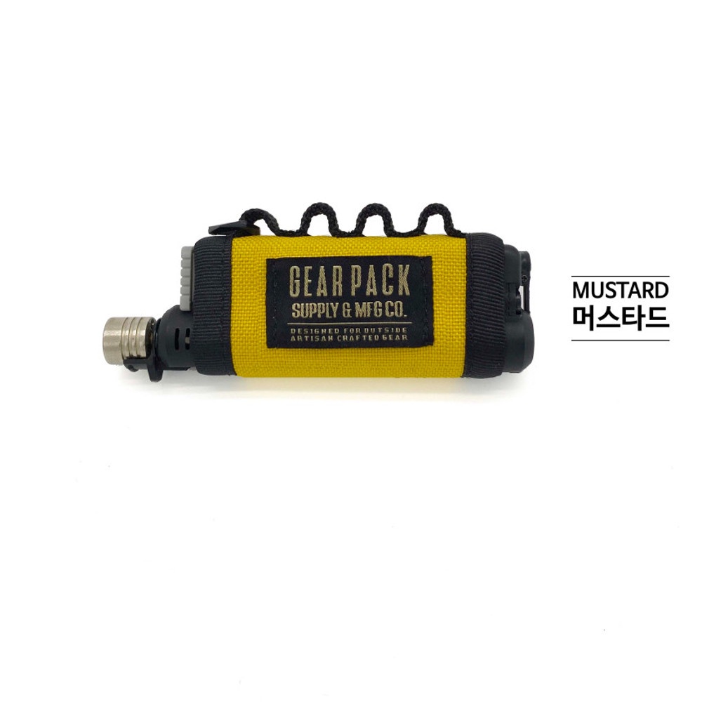 Gear pack SOTO Pocket Torch XT lighter case pouch cover (Soto torch