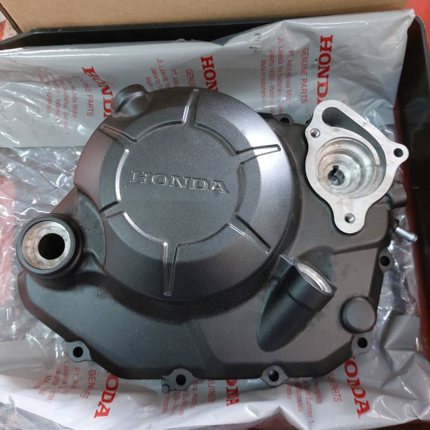 COVER COMP , R. CRANKCASE FOR RS150 / ENGINE CLUTCH COVER (HONDA