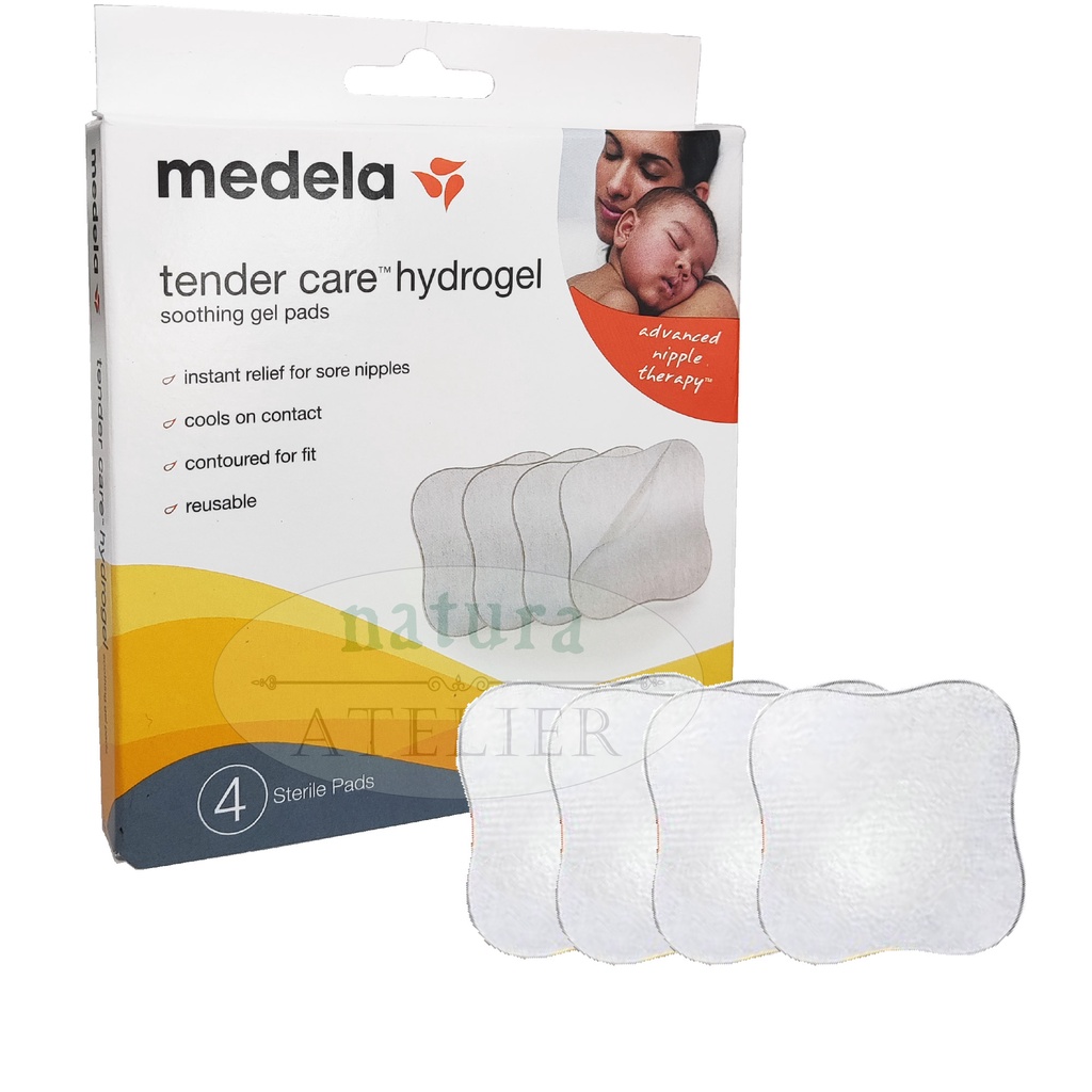 Medela Contact bouts sein M 20mm avec box 1 paire