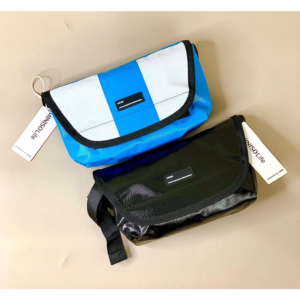Miniso Sling Bag Original Sling Bag Shopee Malaysia
