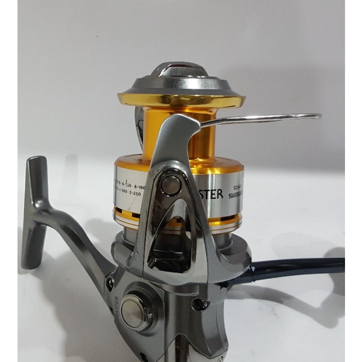 SHIMANO BIOMASTER SW 8000 PG | Shopee Malaysia