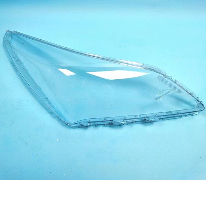 Pieces Headlight Headlamp Clear Lens Shell Cover Left Right Lh Rh