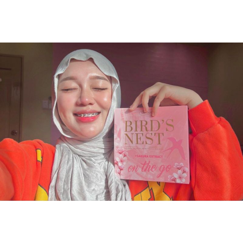 Annona Bird's Nest On The Go '10 sachets x 20ml Shopee Malaysia