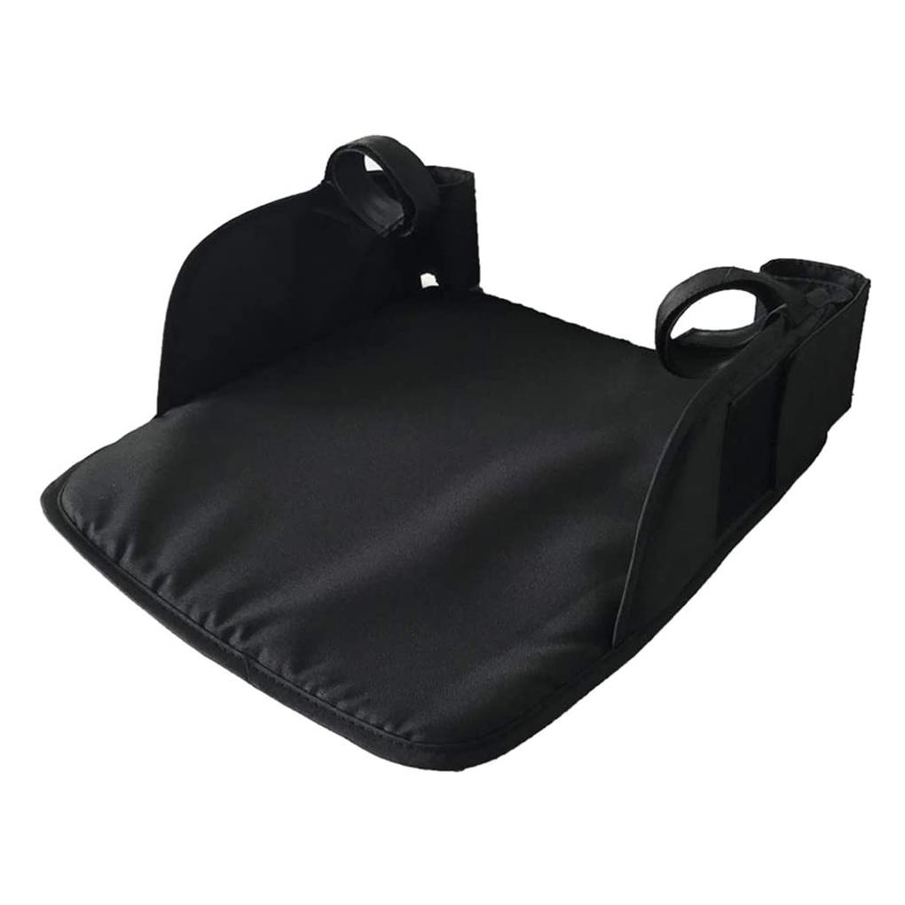 【Biho】 Baby Stroller Footrest Infant Cart Oxford Cloth Adjustable Belt