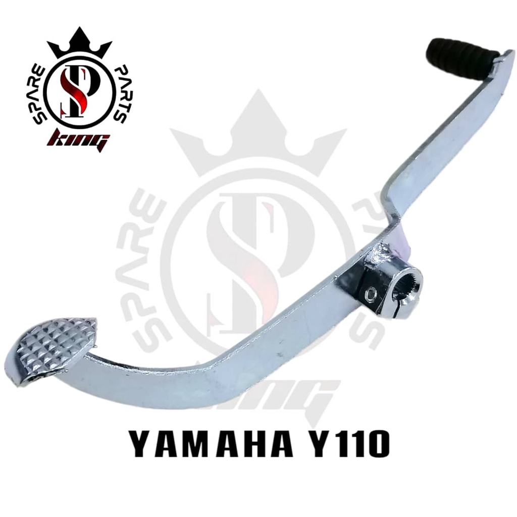 YAMAHA Y110SS Y110 SS Y110 SS2 GEAR PEDAL ASSY GEAR LEVER ASSY | Shopee ...