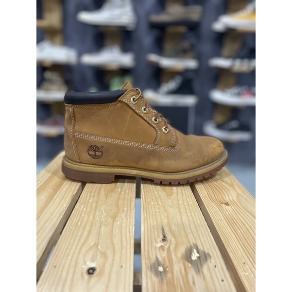 nellie chukka double
