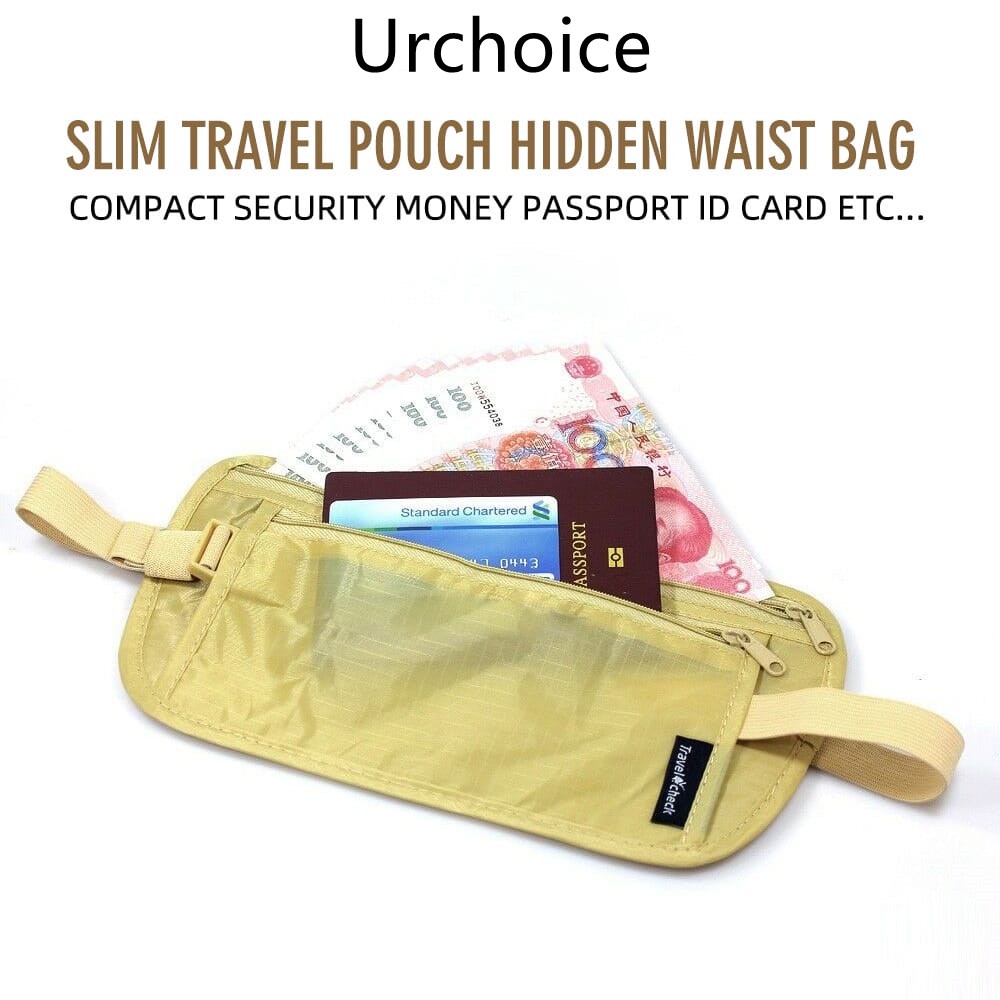 Waist travel bag sales