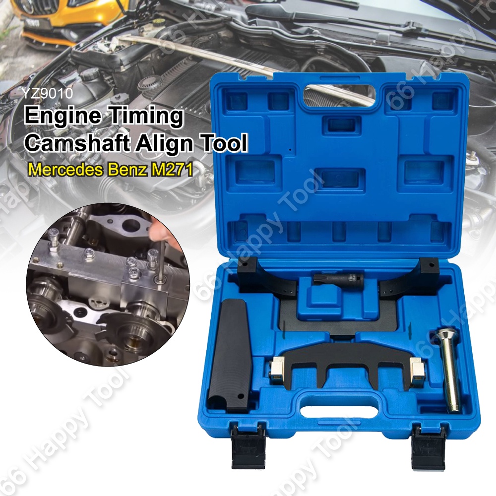 Mercedes Benz M271 Engine Timing Camshaft Alignment Tool Kit C230 271