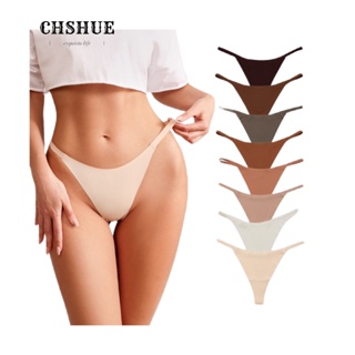 Customized Logo Women's Underwear Sexy Lingerie and Fun Ice Silk