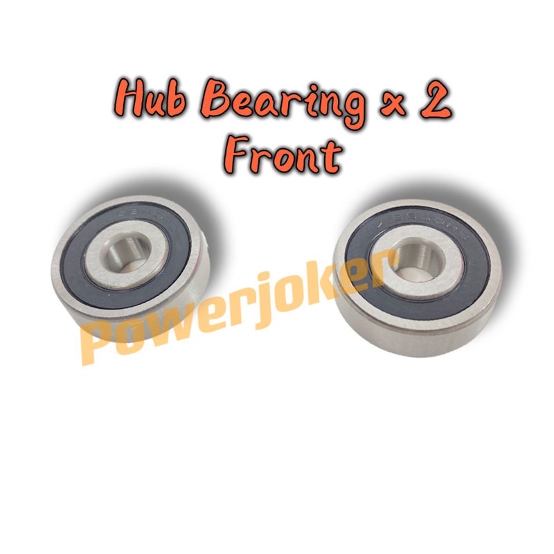 (Modify) Y15 Y16 Y16ZR Complete Set Hub Collar Bush Tayar Sprocket