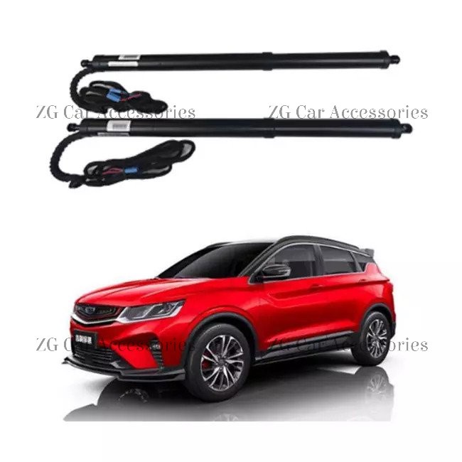 PROTON X50 2016+ Car Automatics Power Boot Electric Tailgate | Shopee ...