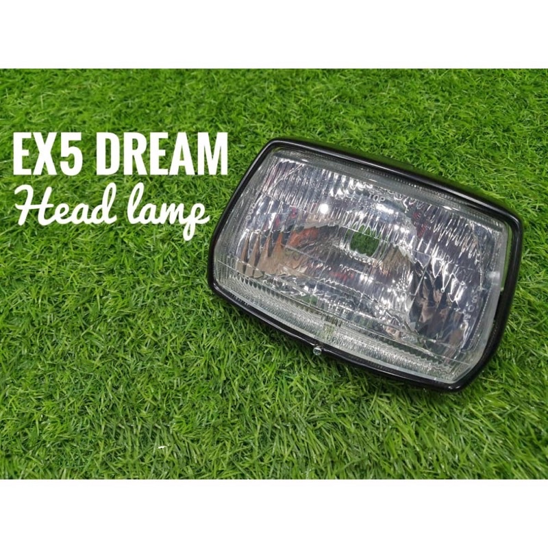 Lampu ex5 store