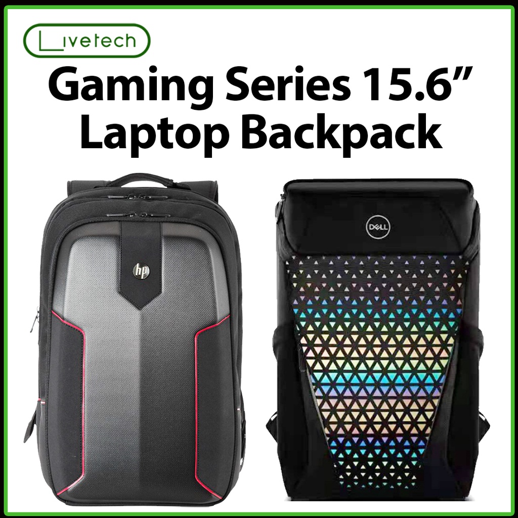 Gaming laptop hot sale bag 15.6