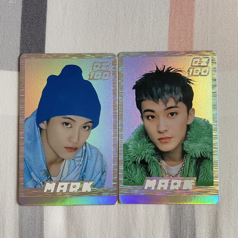 FANMADE] NCT DREAM GLITCH MODE POP UP TRADING SPECIAL CARD