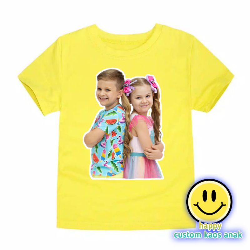 Diana roma Children's TShirts diana And roma youtubers Shopee Malaysia
