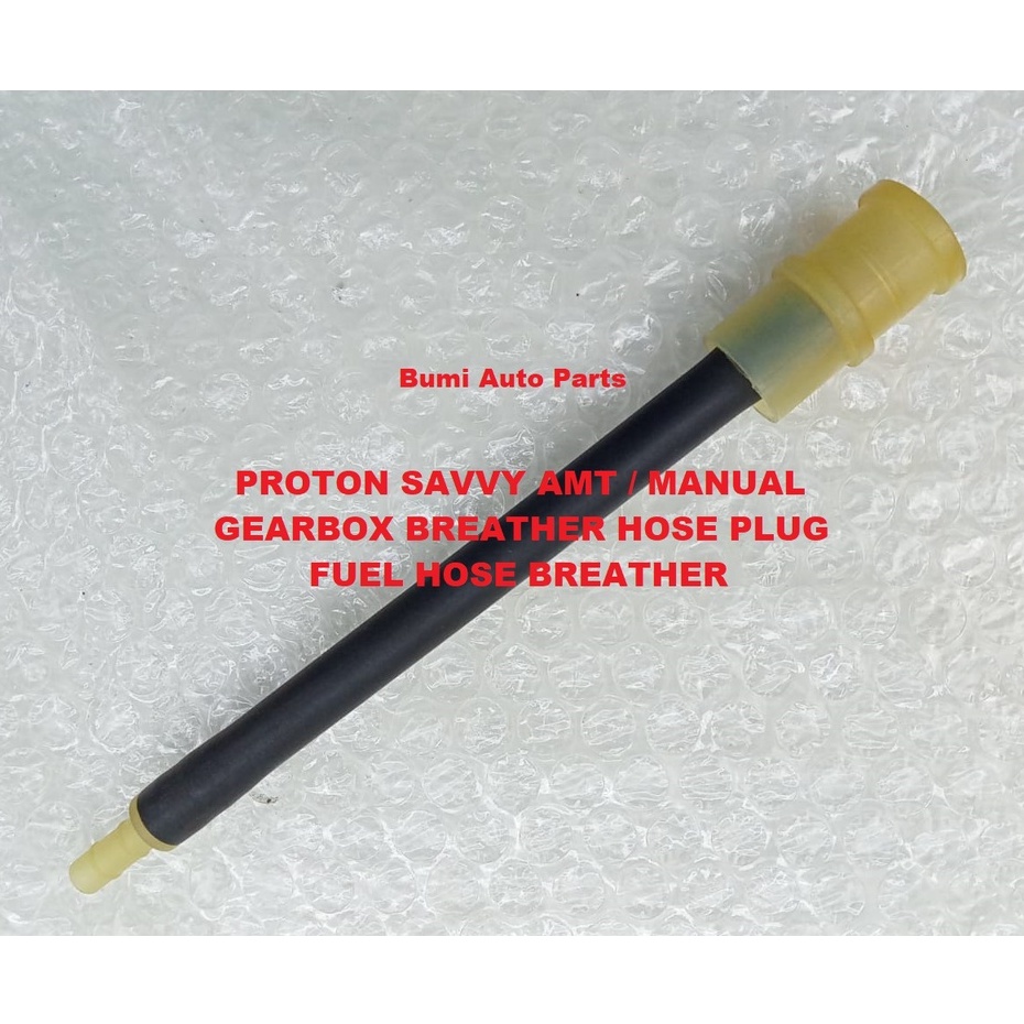 Savvy Gearbox Breather Hose Plug PW813102 Savvy Hose Breather Fuel Savvy Fuel Hose Proton Savvy