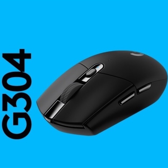 Logitech G304 LIGHTSPEED Wireless Gaming Mouse | Shopee Malaysia