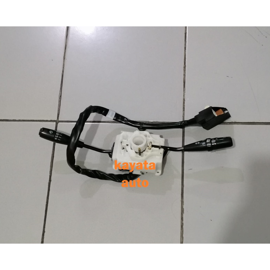 Dyna Saurus Dutro 125HT 130HT 24V Sen Light Switch | Shopee Malaysia