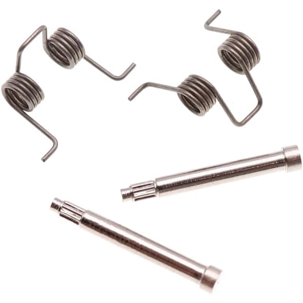 LT RT Trigger Button Spring Support Bar Metal Holder For