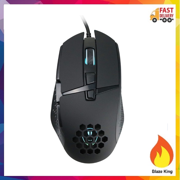 Gaming Freak FX-3 GFM-FX3 RGB Gaming Mouse | Shopee Malaysia
