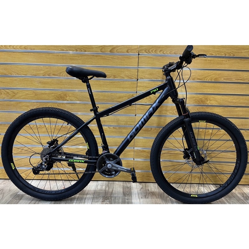 BASIKAL MTB SIZE 27.5 8SPEED BICYCLE MOUNTAIN BIKE GOMAX 2701