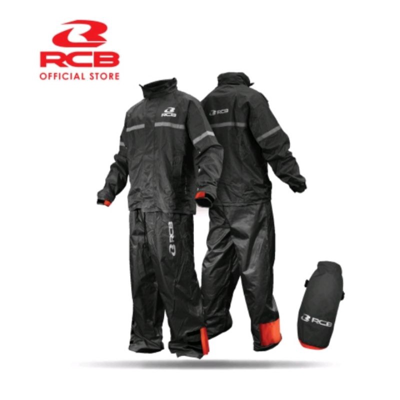 RCB Racing Boy Baju Hujan Raincoat 888 100% Original | Shopee Malaysia