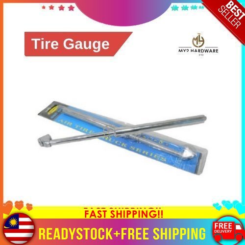 Presure Gauge Monitor High Precision Air Compressor Tire Gauge Shopee