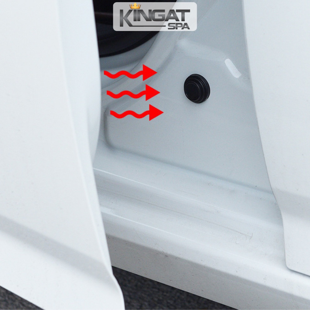 Car Door Damping Button Reduces Shock Resistance Shopee Malaysia