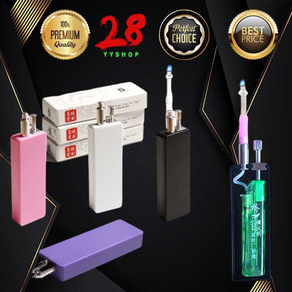 DIY Long Brand Modified Ghost Lighter Alladin Api Gantung / Ghost ...