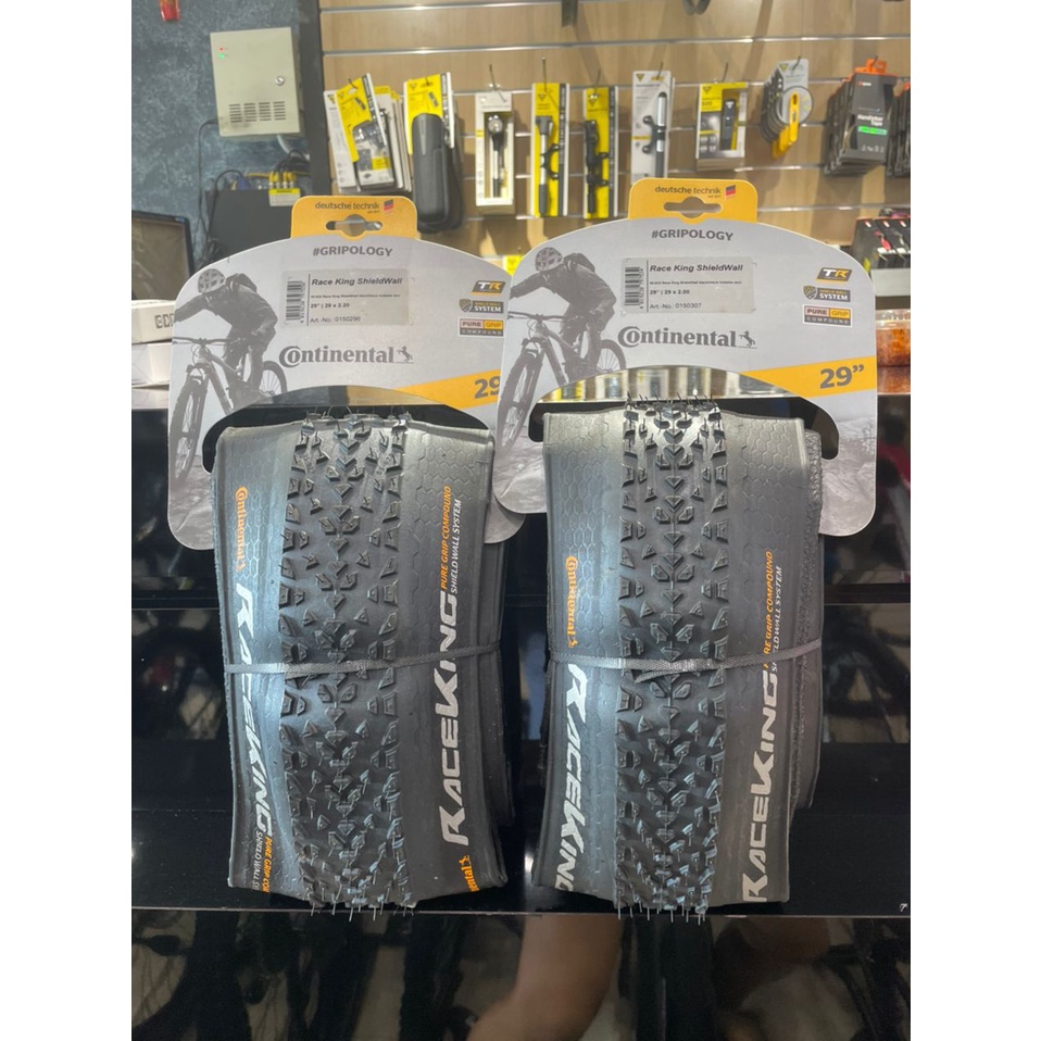 Continental Race King Tires 29x2.20 – Pair Of MTB Tires For Cross-Country & Marathon 4 thumbnail image