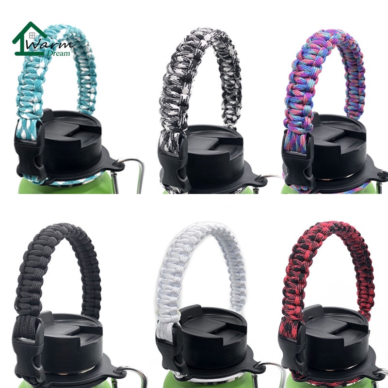 Aquaflask Rope Tumbler Cup Rope HydroFlask Tumbler 12oz-64oz Water ...