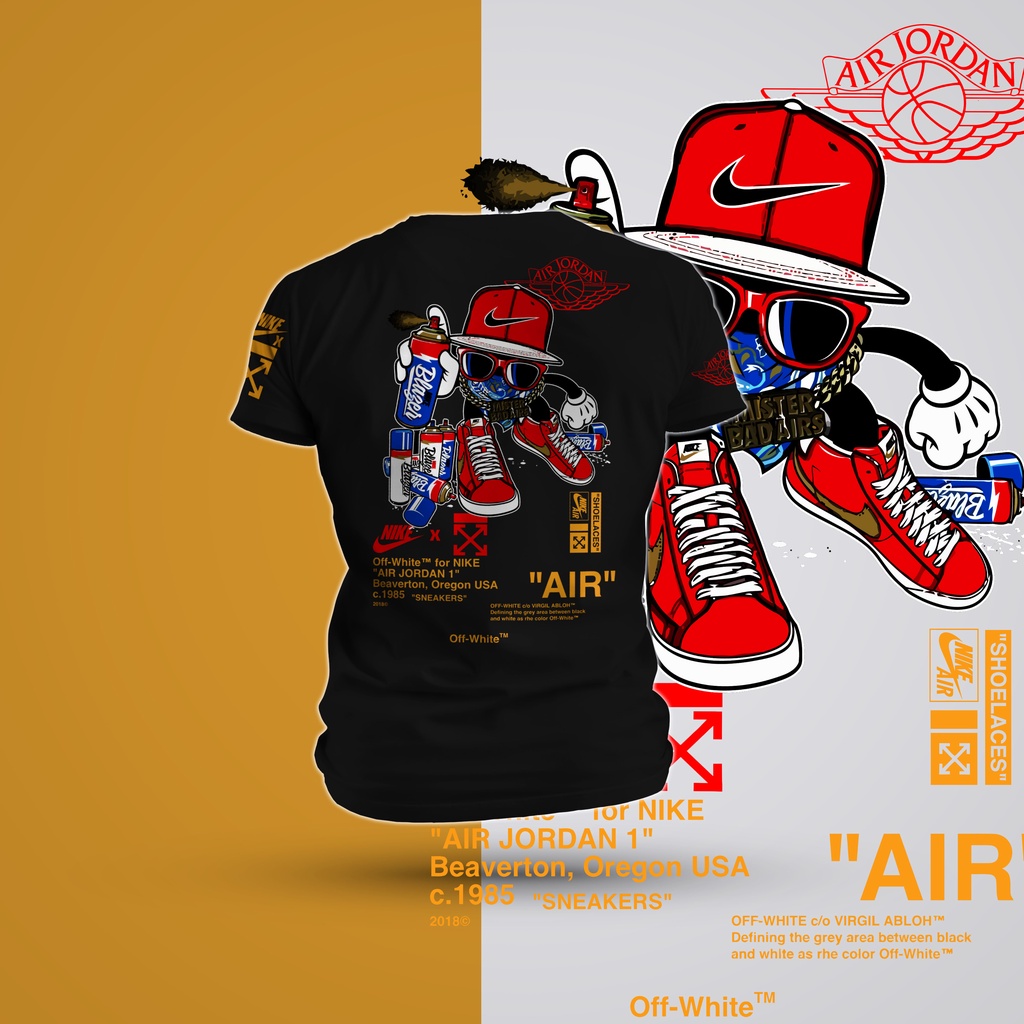 baju nike jordan original