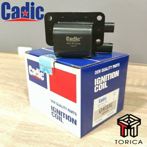 CADIC IGNITION PLUG COIL PROTON PERDANA 2.0 V6 / WIRA 1.8 / PUTRA 1.8
