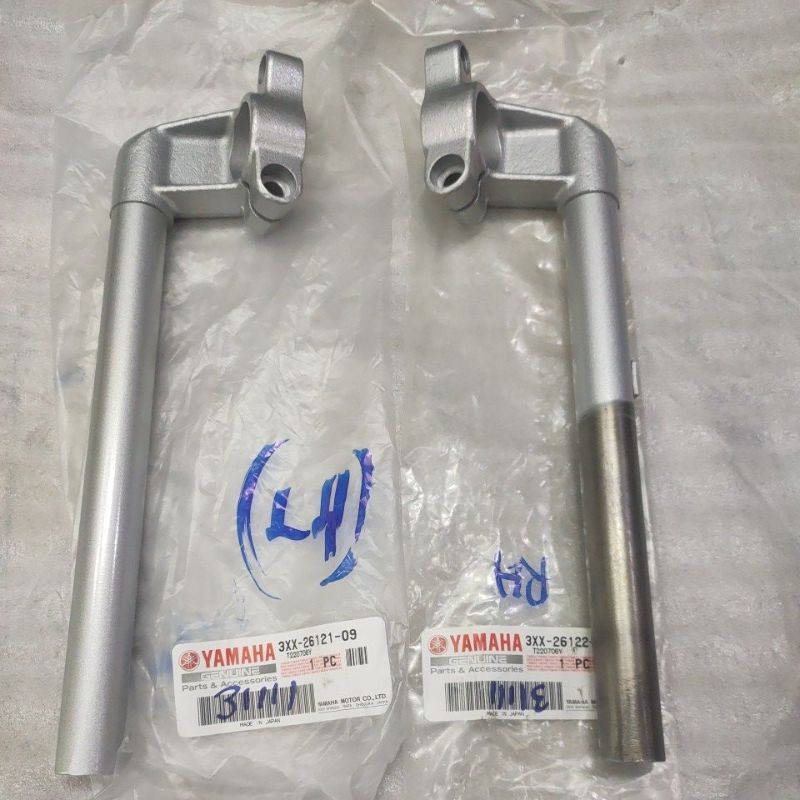 yamaha rx 100 handlebar price