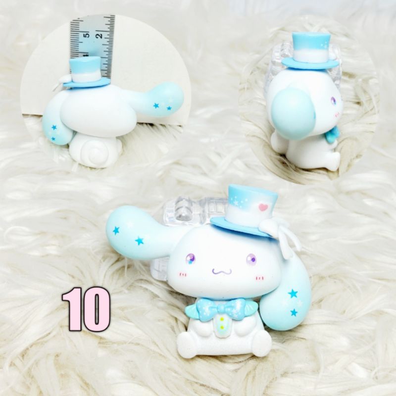 ** Cinnamon Roll cinnamonroll Model 1st Set Real Japanese Work | Shopee ...