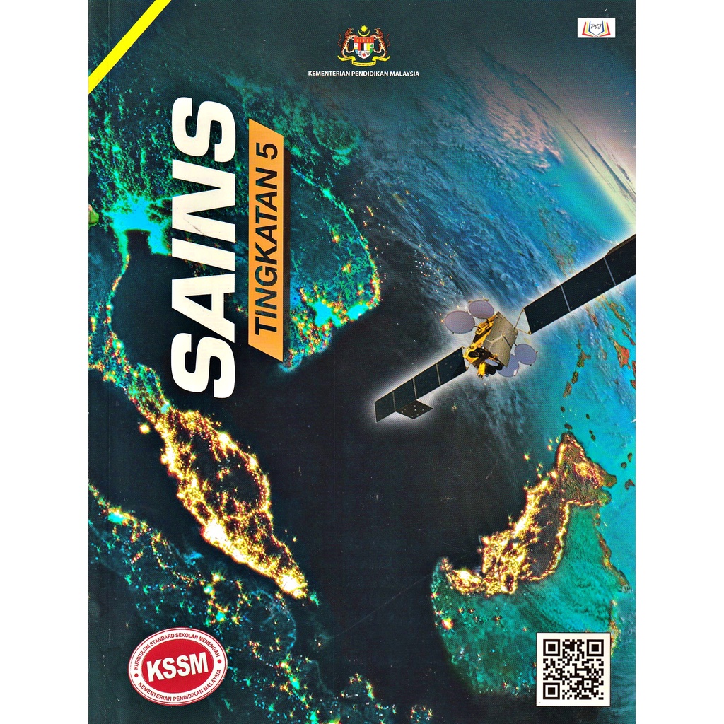 BUKU TEKS SAINS TING 5 | Shopee Malaysia