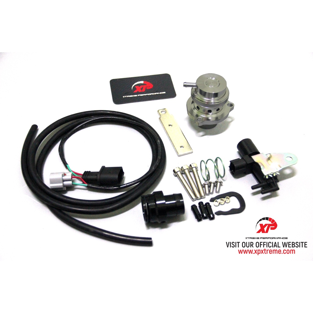 BLOW OFF DUMP VALVE GTI COLF MK7 FSI TSI GFB Shopee Malaysia