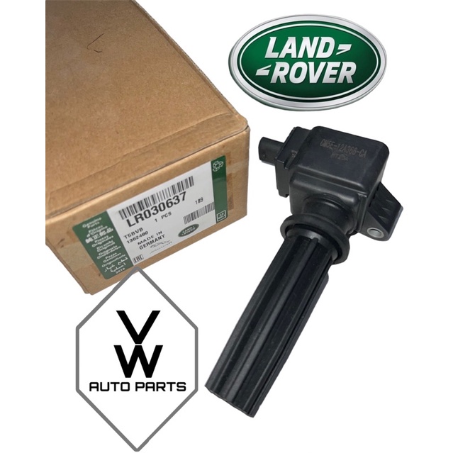 GENUINE IGNITION COIL PLUG COIL RANGE ROVER EVOQUE L538 FREELANDER 2