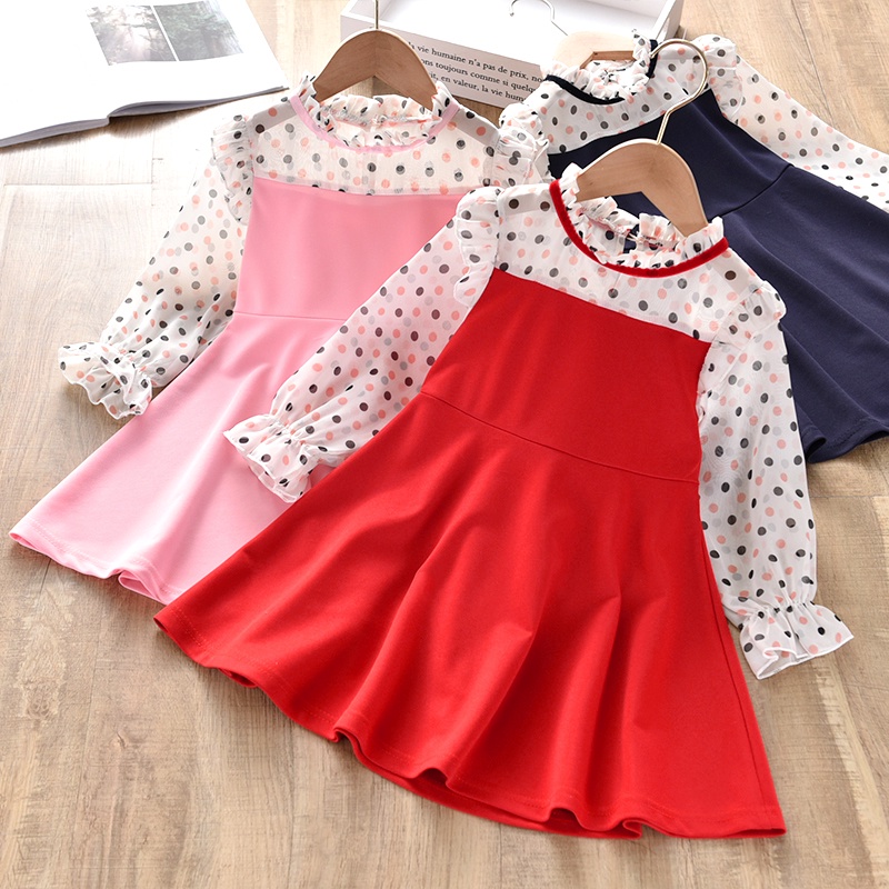 Polka dot deals childrens clothing